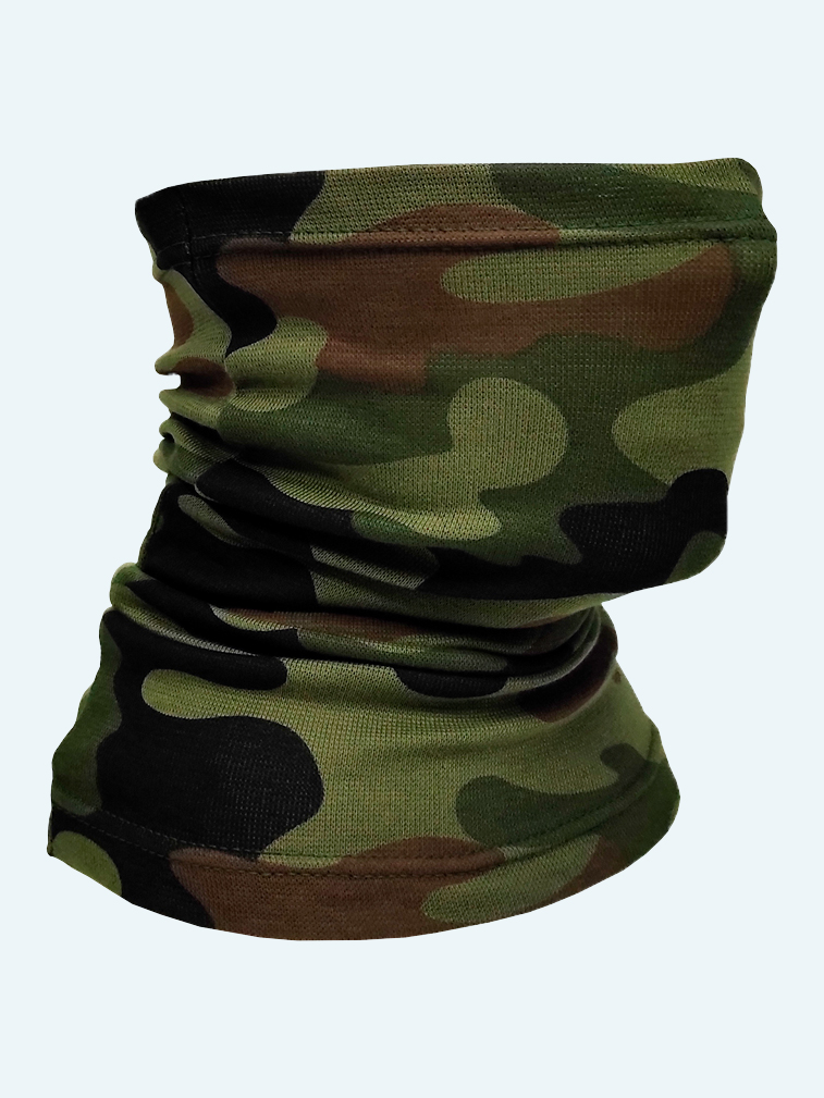 Humboo Cotton Scarf 220g camokuosi