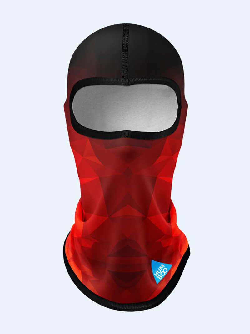 Humboo Snow Balaclava Rubin 97 