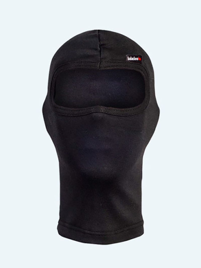 Humboo Balaclava medium 220g musta