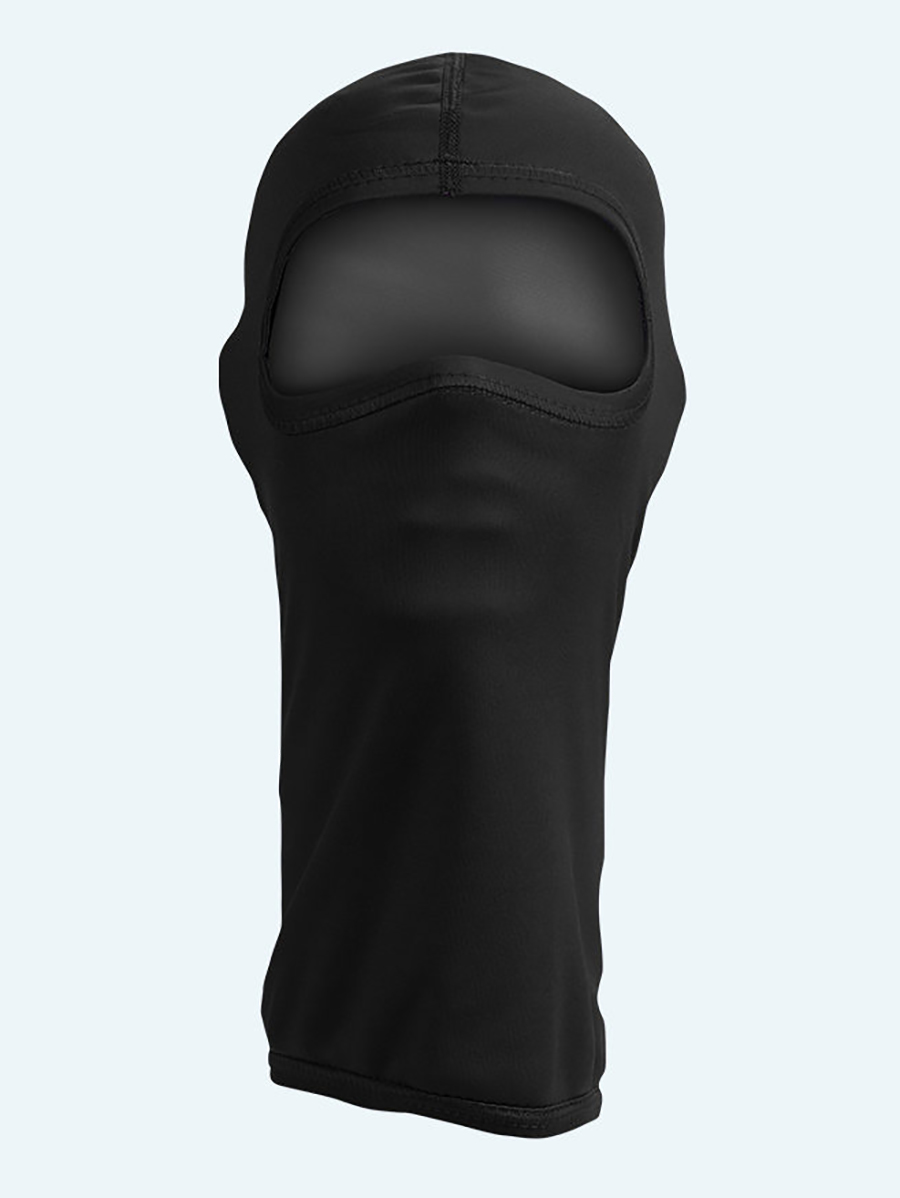 Humboo Thermo Balaclava 225g musta