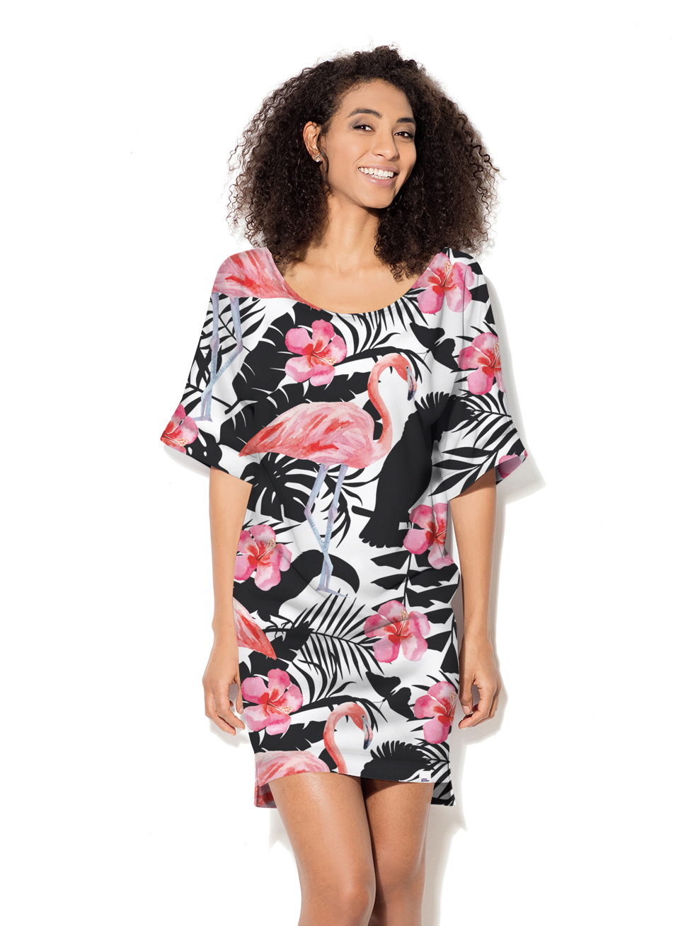 Colour Pleasure t-paitamekko 024-269