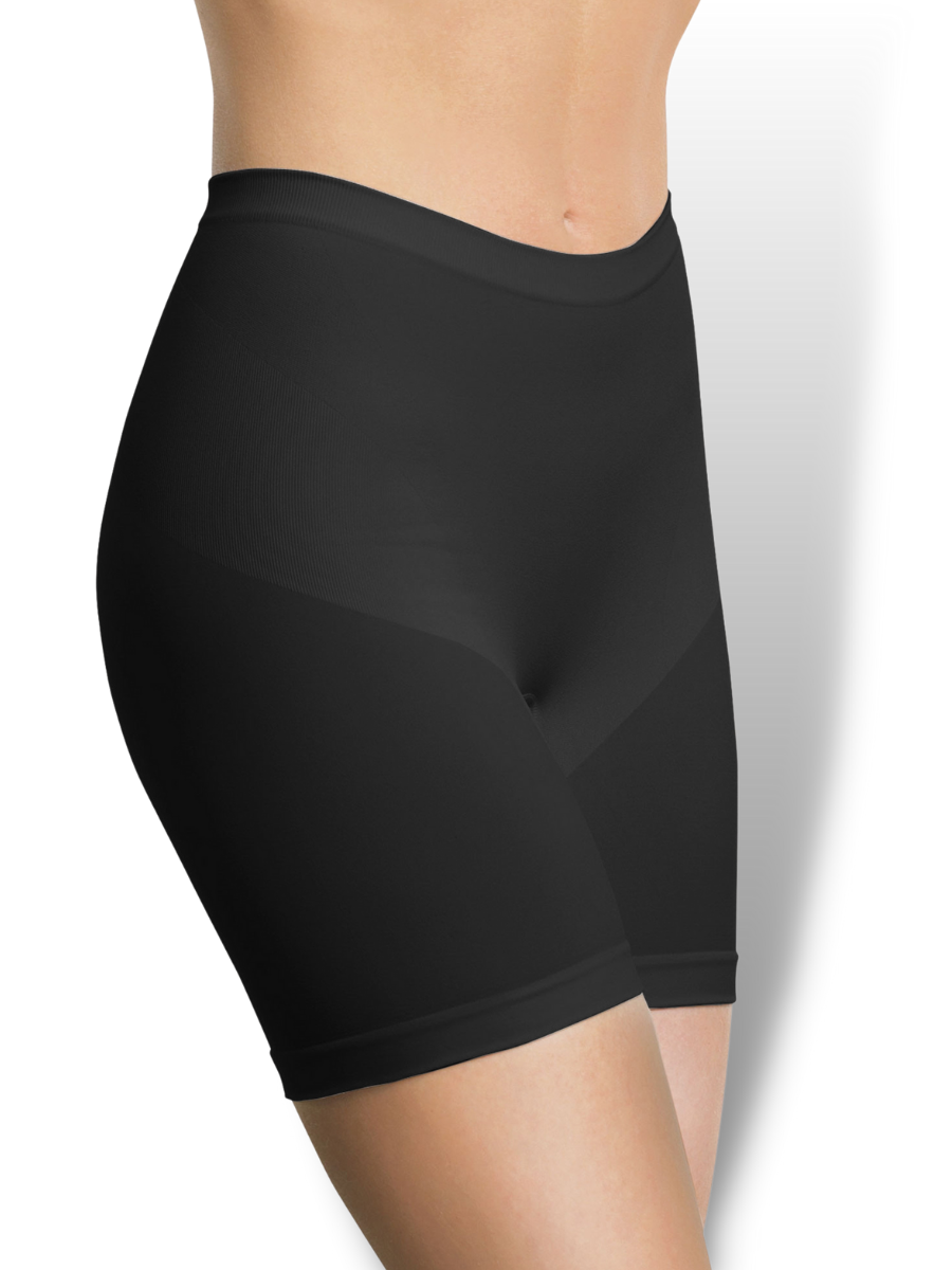 Body Effect Silhouette alusshortsit musta