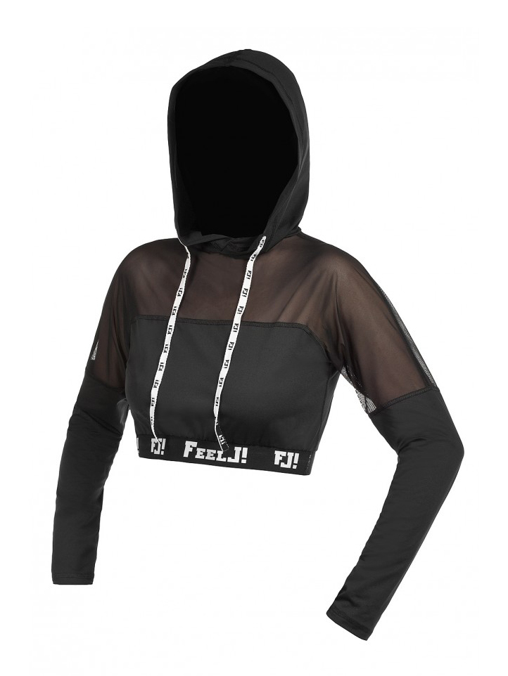 Feel Joy Posh Hoodie