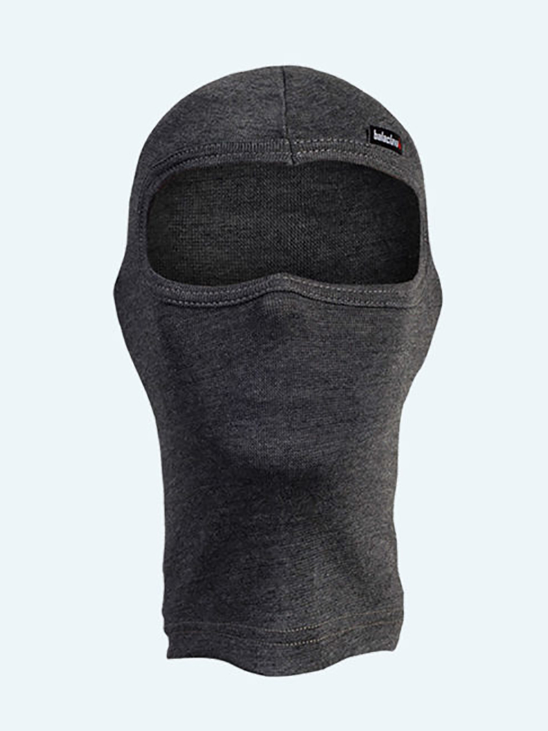 Humboo Balaclava medium 220g harmaa