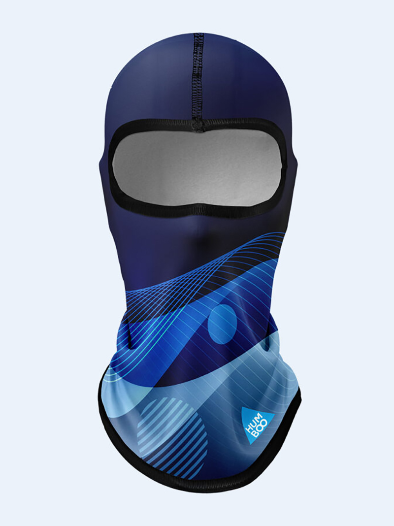 Humboo Snow Balaclava Neptunic 99