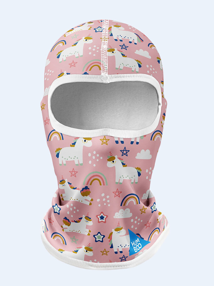 Humboo Snow Kids Balaclava Ponnies 27