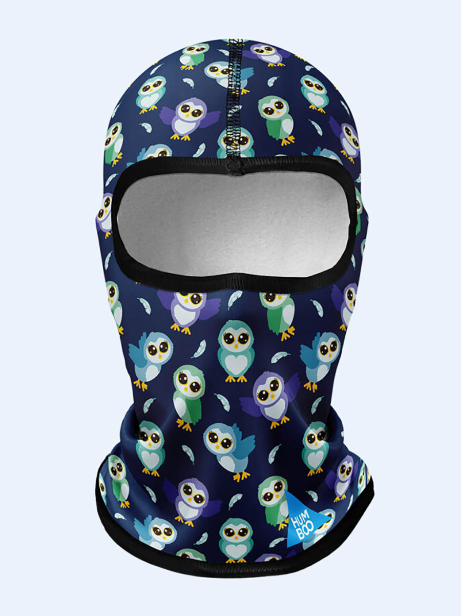 Humboo Snow Kids Balaclava Owls 28