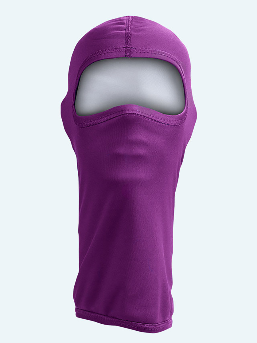 Humboo Thermo Balaclava 225g violetti