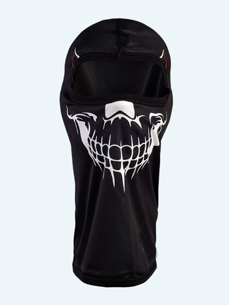 Humboo Wide Balaclava 160g Phantom ktz10