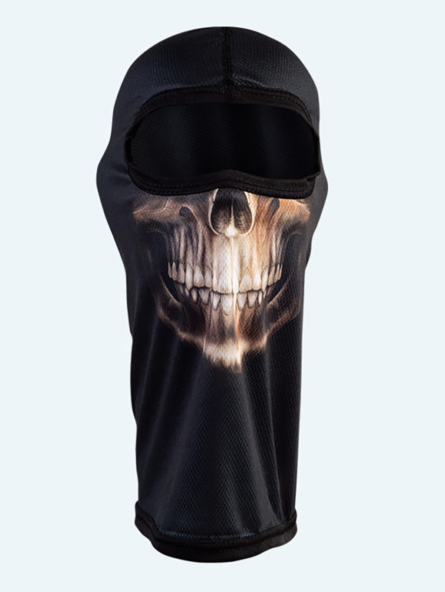 Humboo Wide Balaclava 160g Grim ktz12