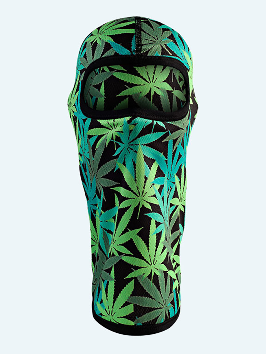 Humboo Wide Balaclava 160g Ganja ktz22