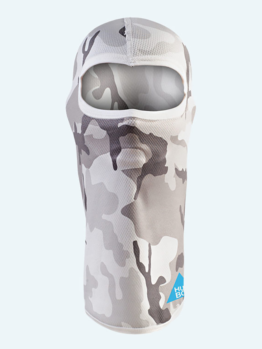 Humboo Wide Balaclava 160g Desert ktz38