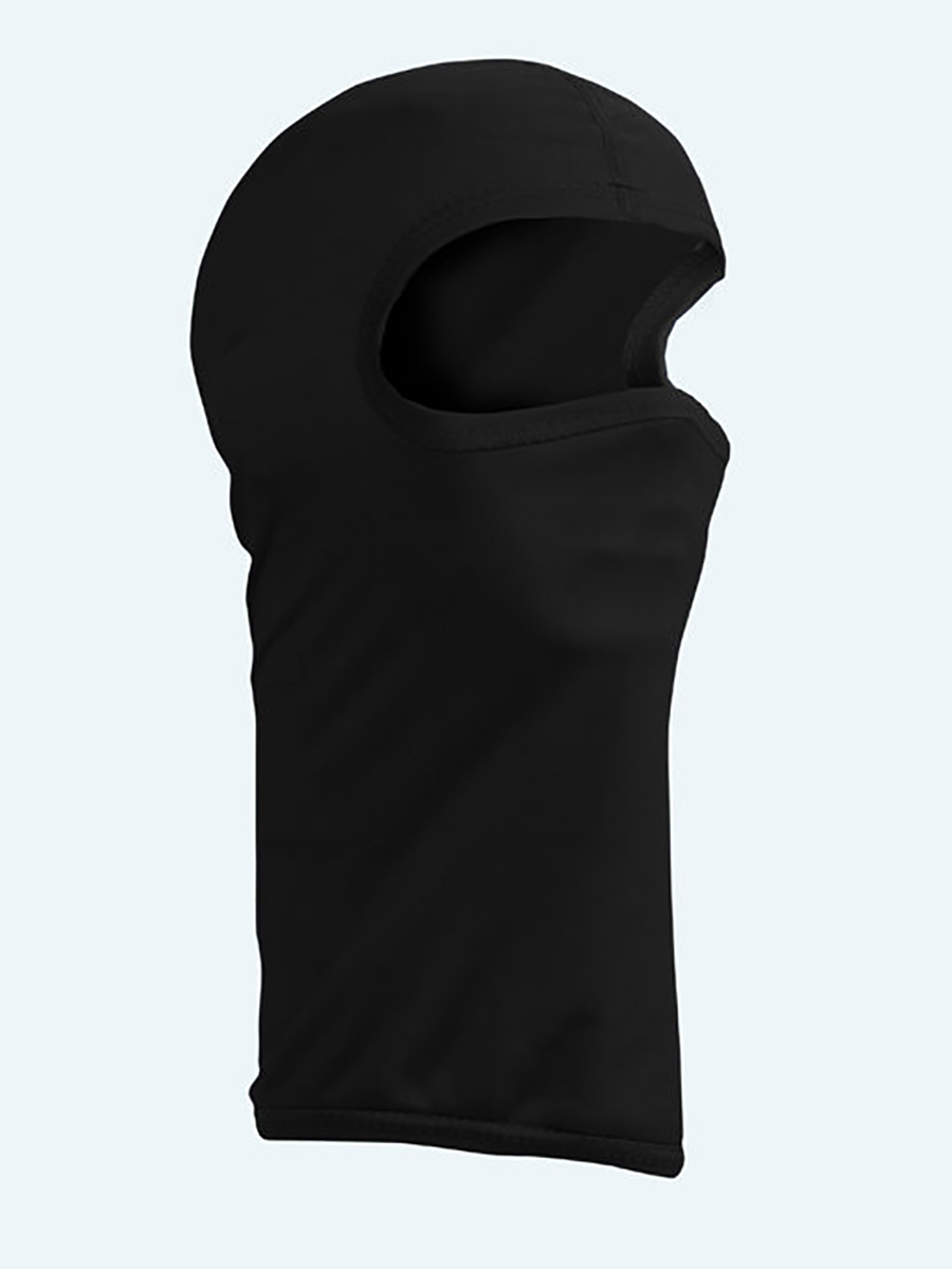 Humboo Kids Thermo Balaclava 225g musta