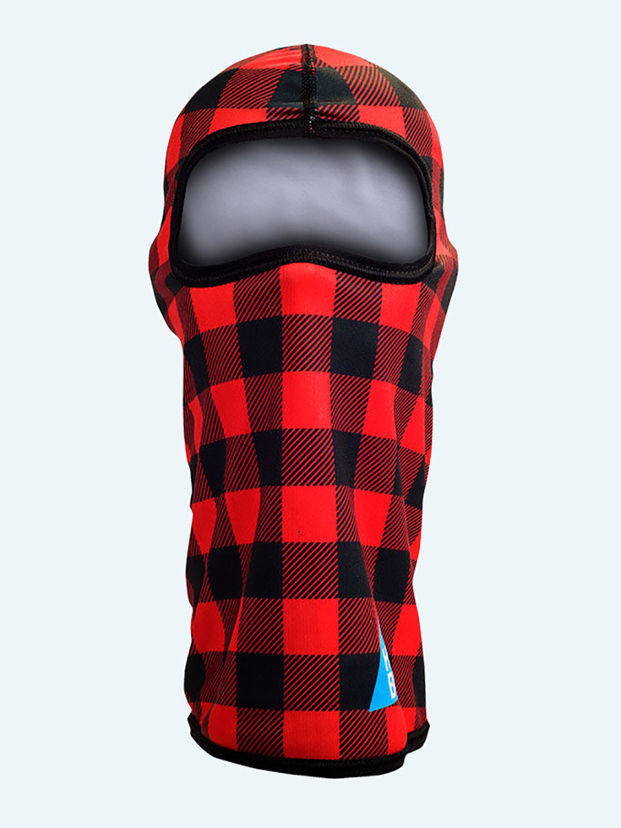 Humboo Snow Balaclava Plaid 93