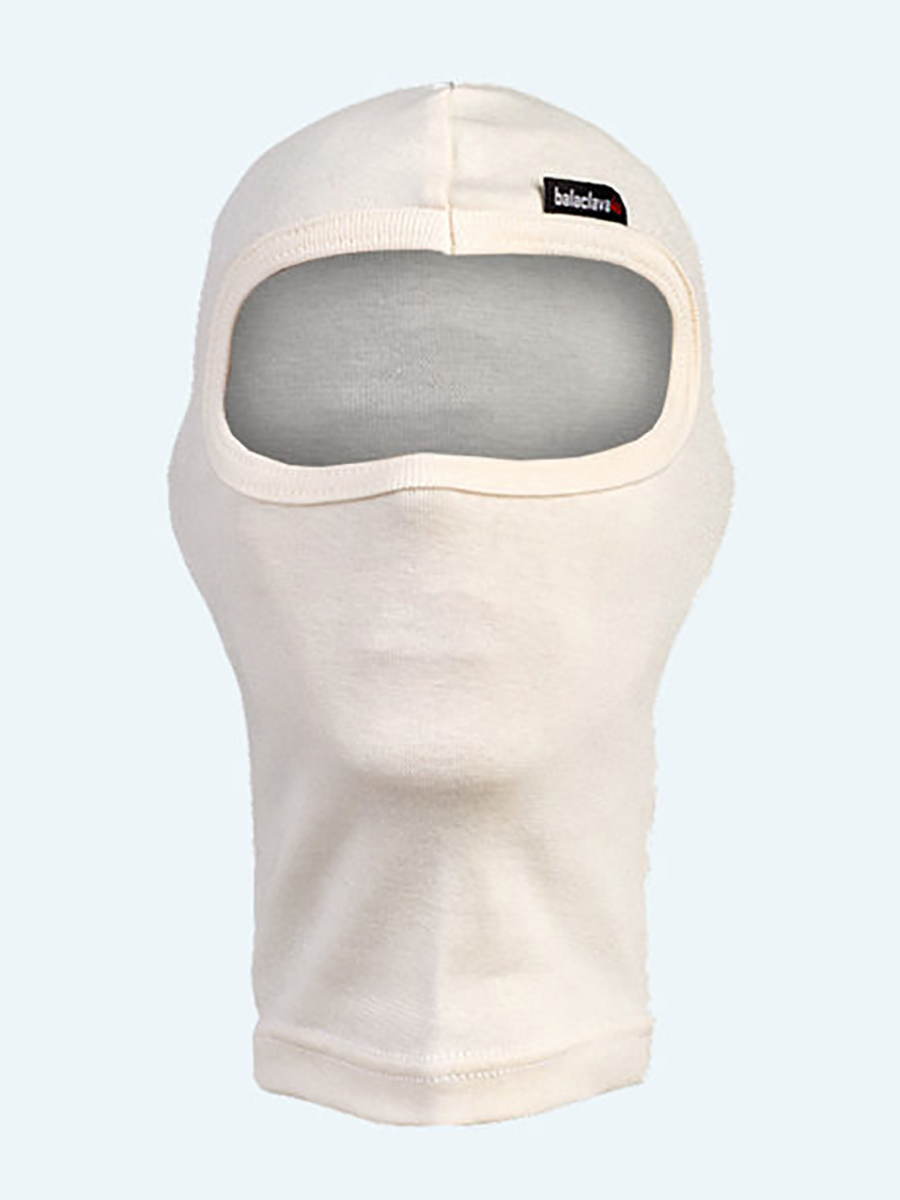 Humboo Balaclava medium 220g valkoinen