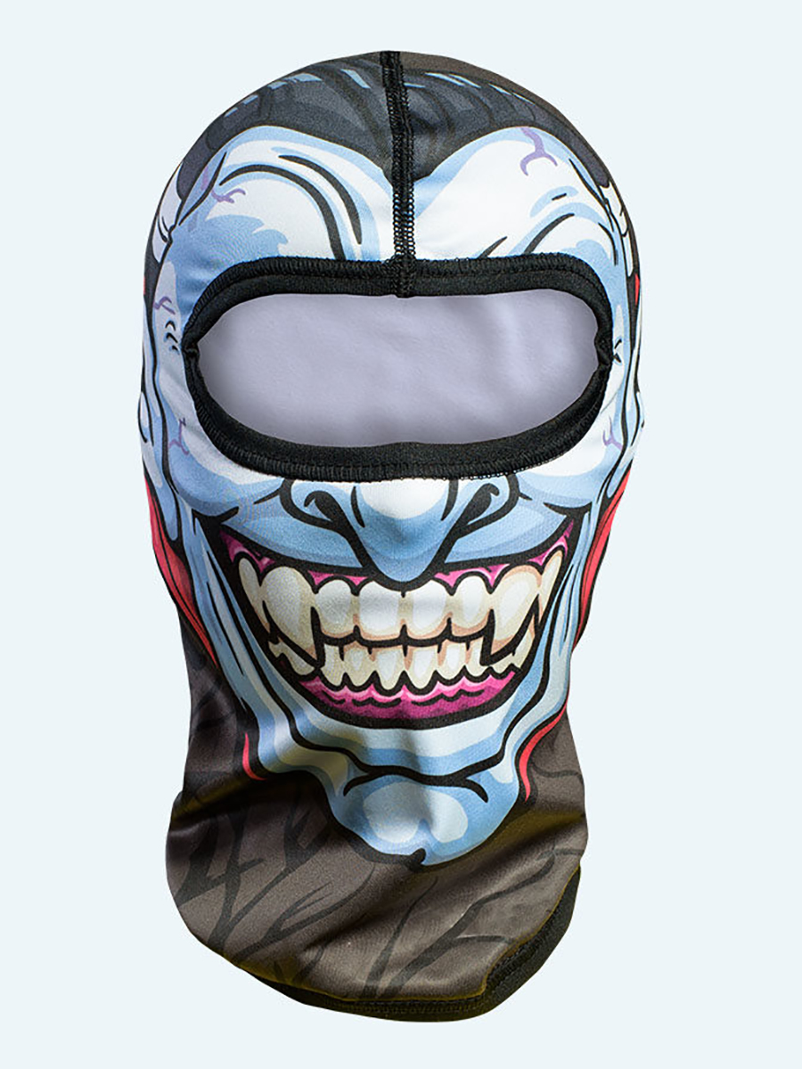 Humboo Snow Kids Balaclava Vampire 08