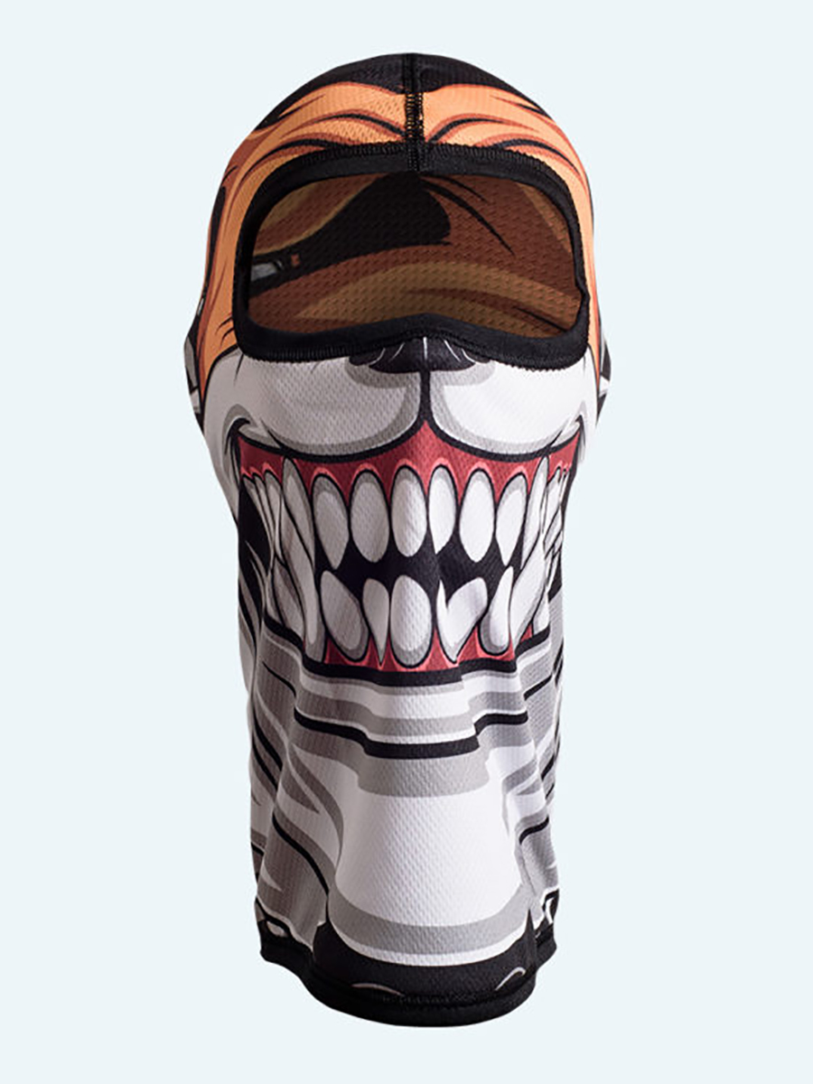 Humboo Wide Balaclava 160g Angry Dog ktz71