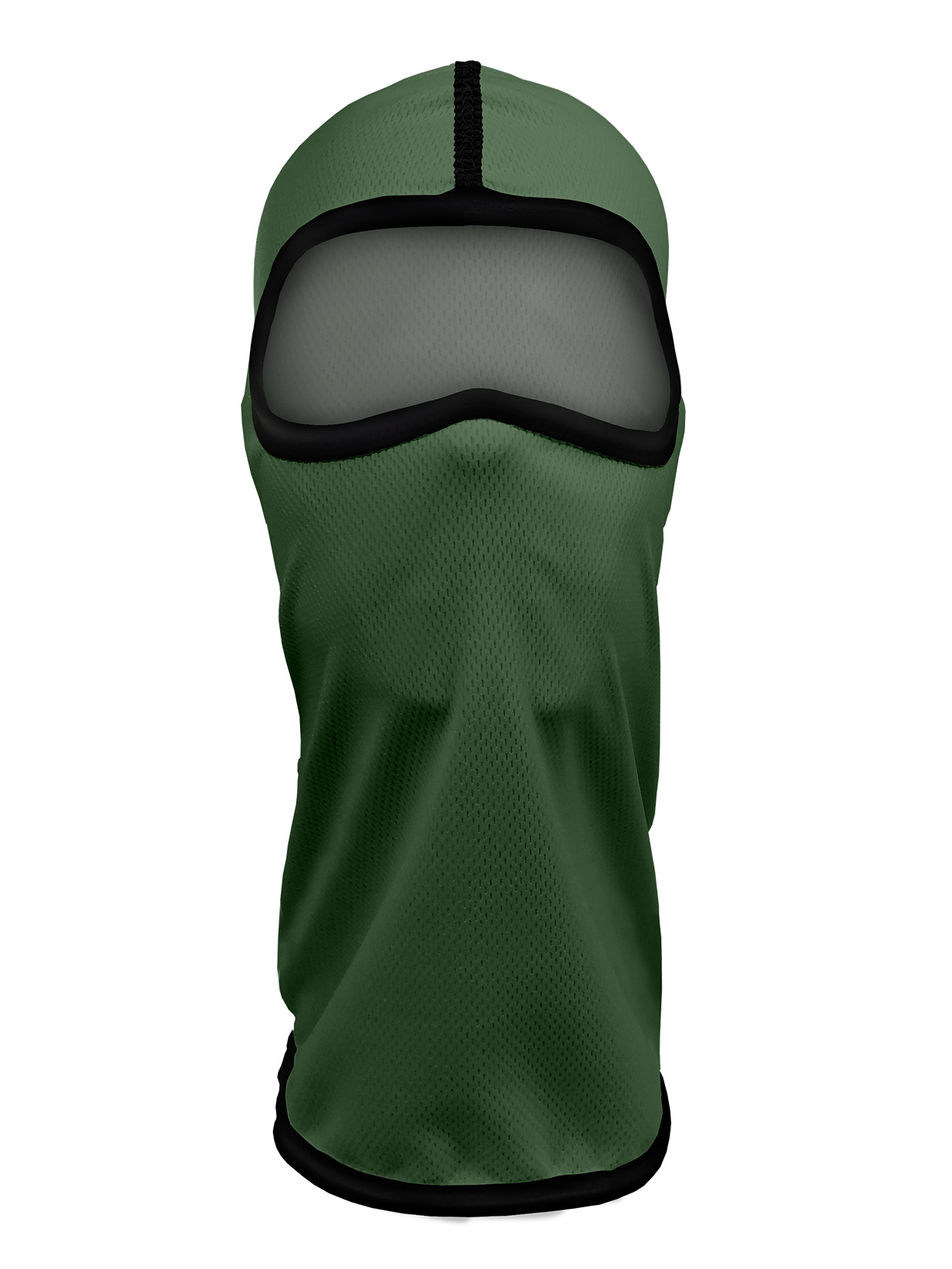 Humboo Wide Balaclava 160g Dark Olive ktm15