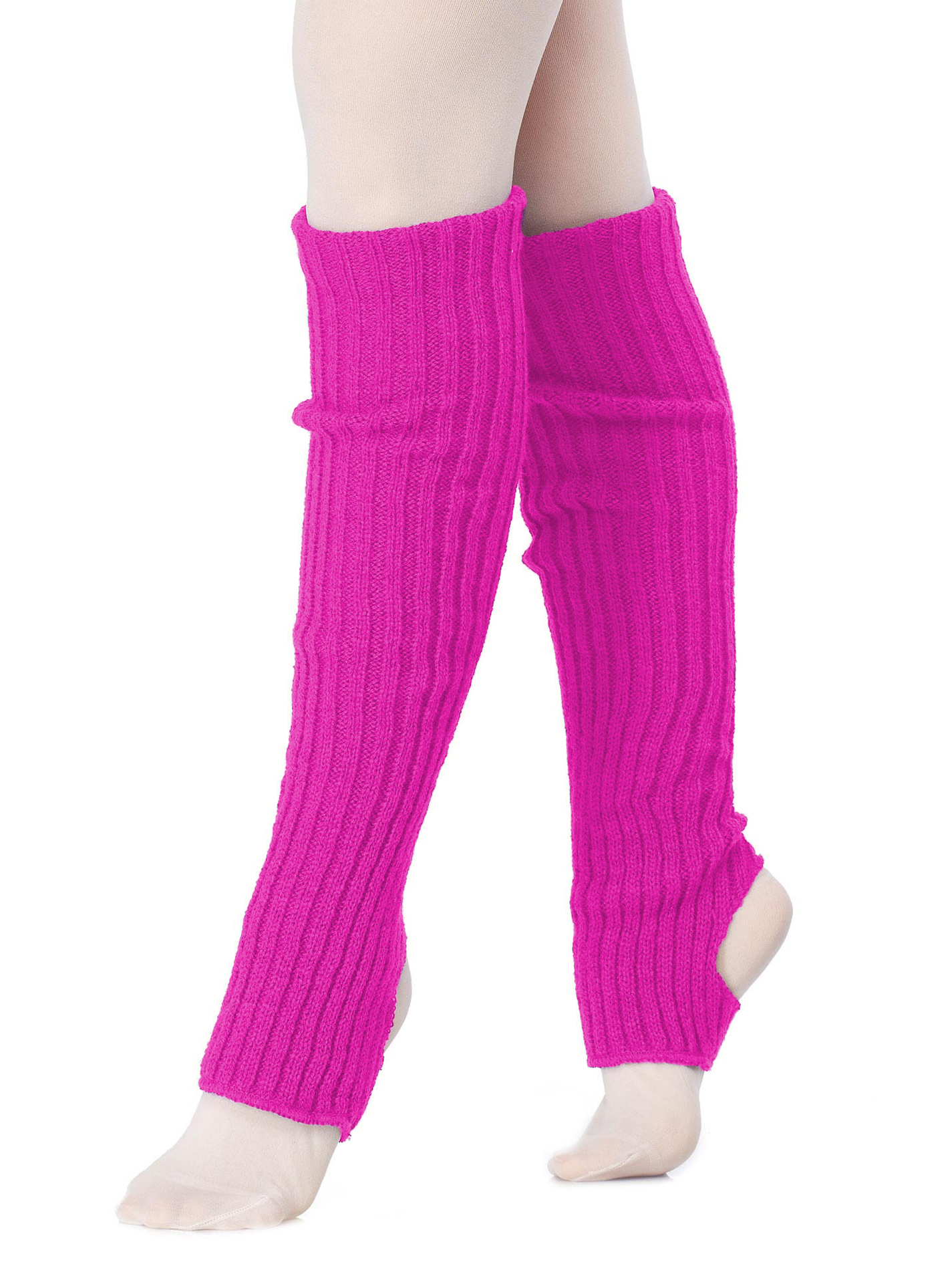 Intermezzo Medcan säärystimet neonpinkki 035