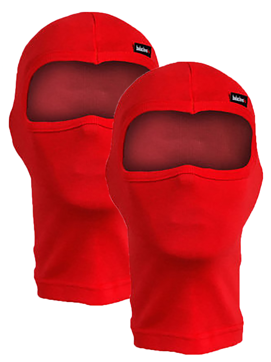 Humboo Balaclava medium 220g punainen tuplapakkaus