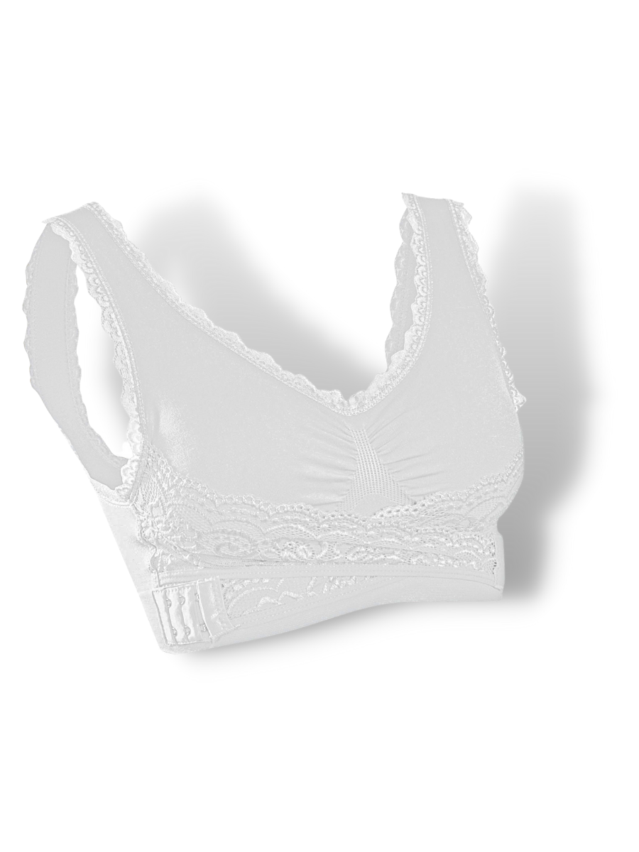 Intimidea Sensation Bra valkoinen