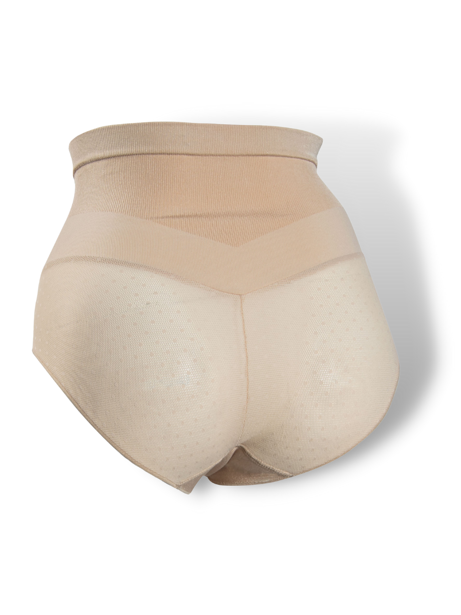 Intimidea Slip Tulle alushousut nude