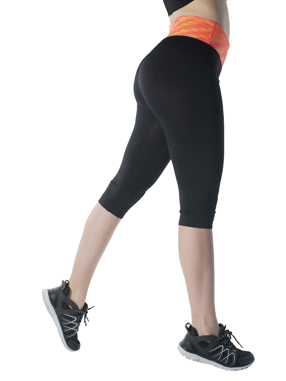 Gatta Active Sport caprileggingsit oranssi