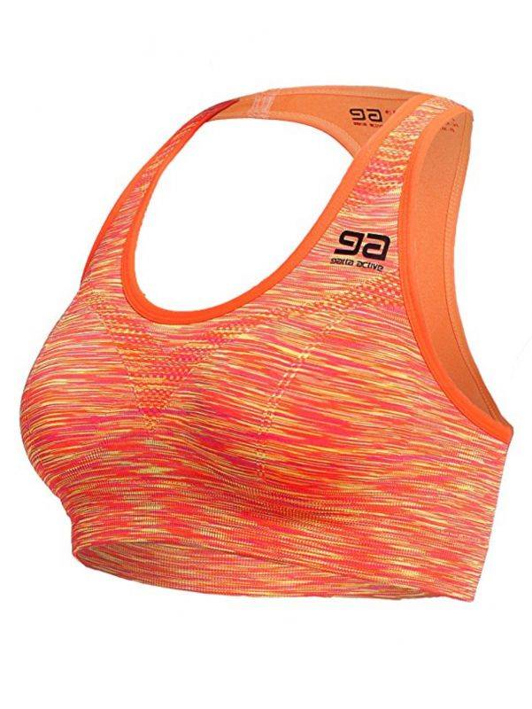 Gatta Active Sport Bra oranssi