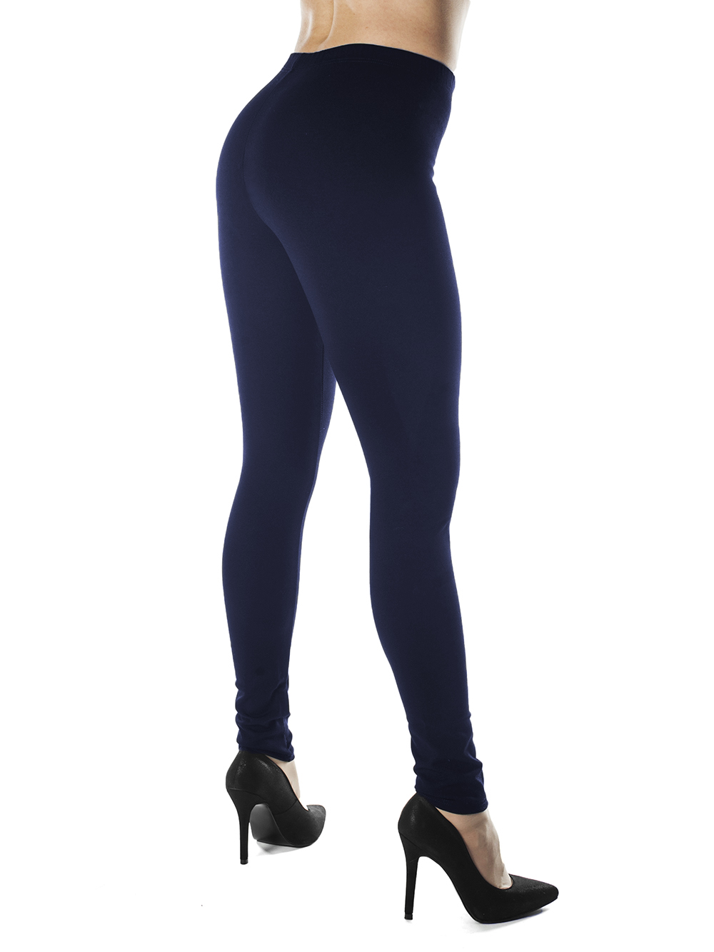 Bas Bleu Octavia leggingsit sininen S