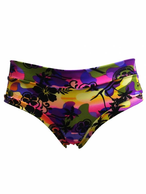 Bad Kitty Tropical Paradise shortsit