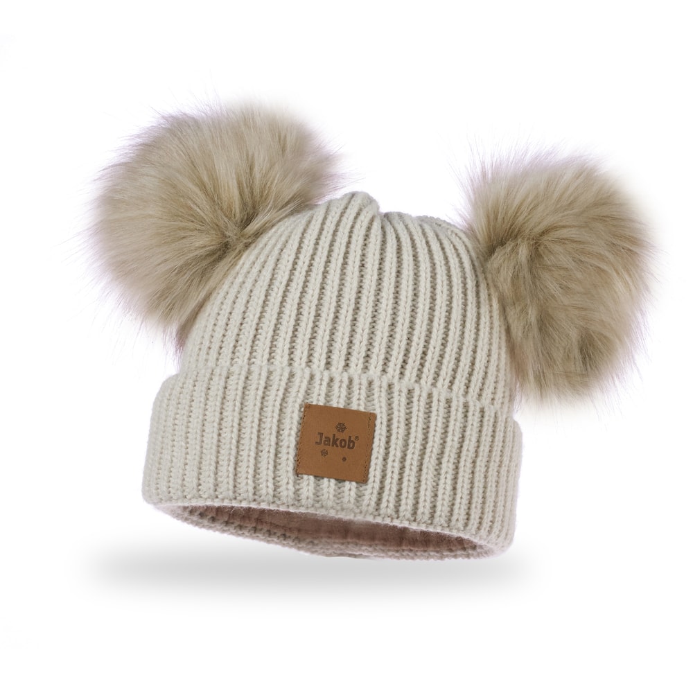 Jakob tuplatupsupipo beige
