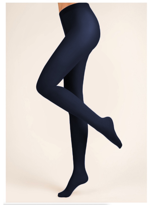 Gabriella Microfibre 60 sukkahousut navy 