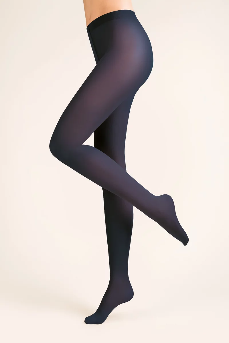 Gabriella Microfibre 60 sukkahousut navy