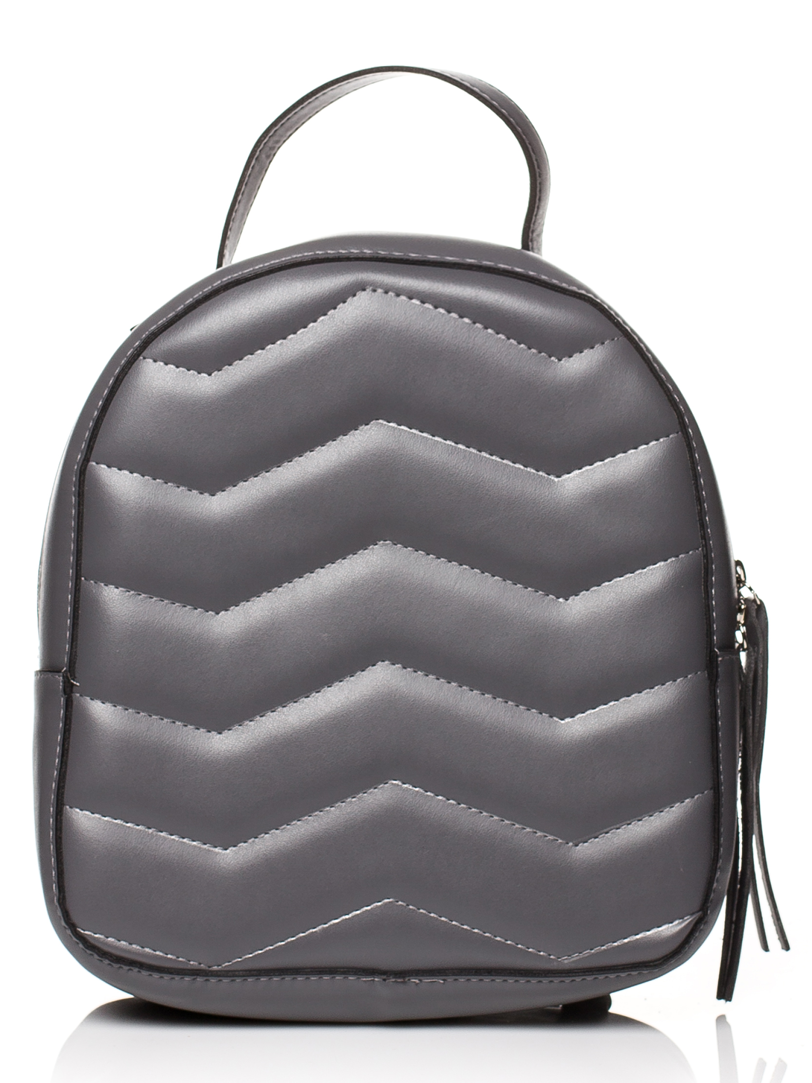 Style Bags reppu tummanharmaa SB377