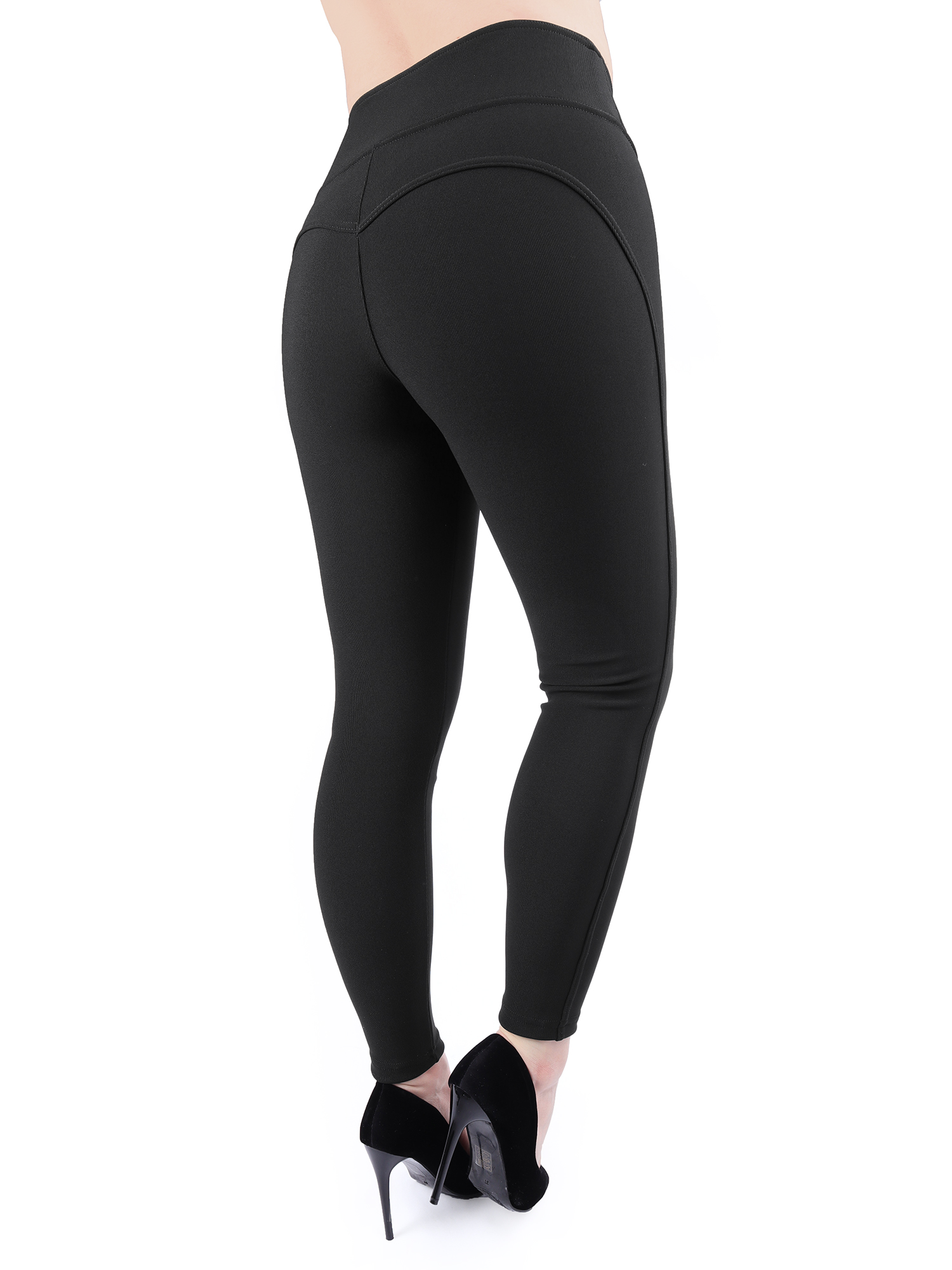 P.C. Glamur push-up leggingsit