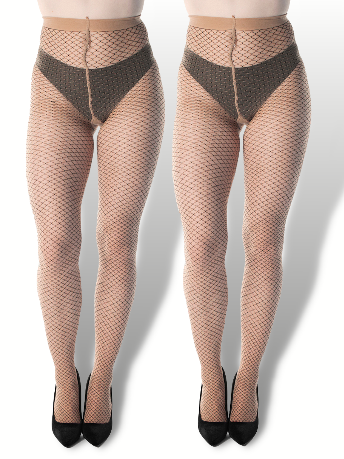 Gatta Funny Fishnet w.03 2 pack