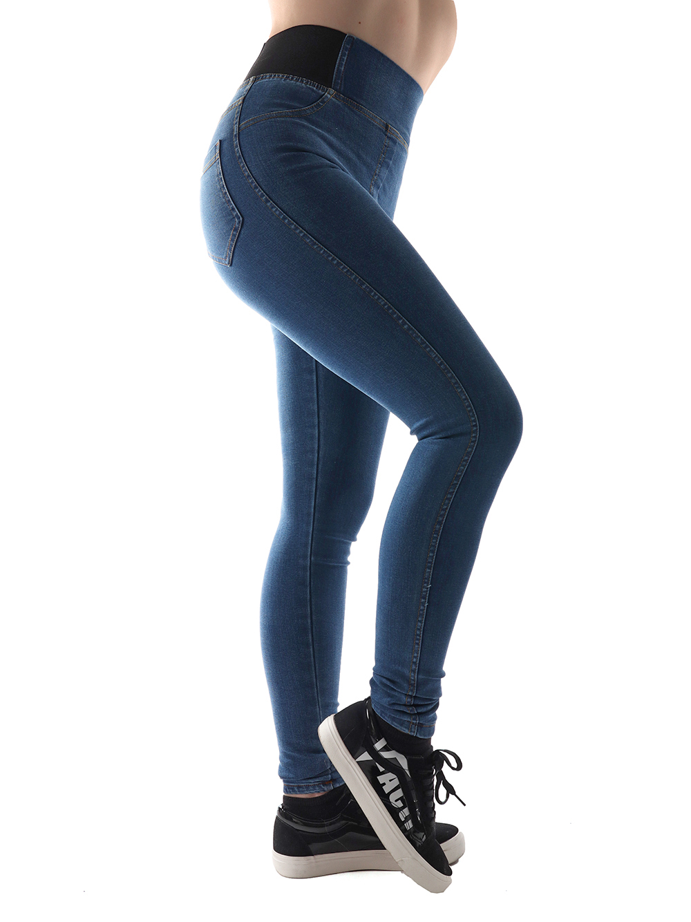 P.C. Jeans high waist jeggingsit T-940