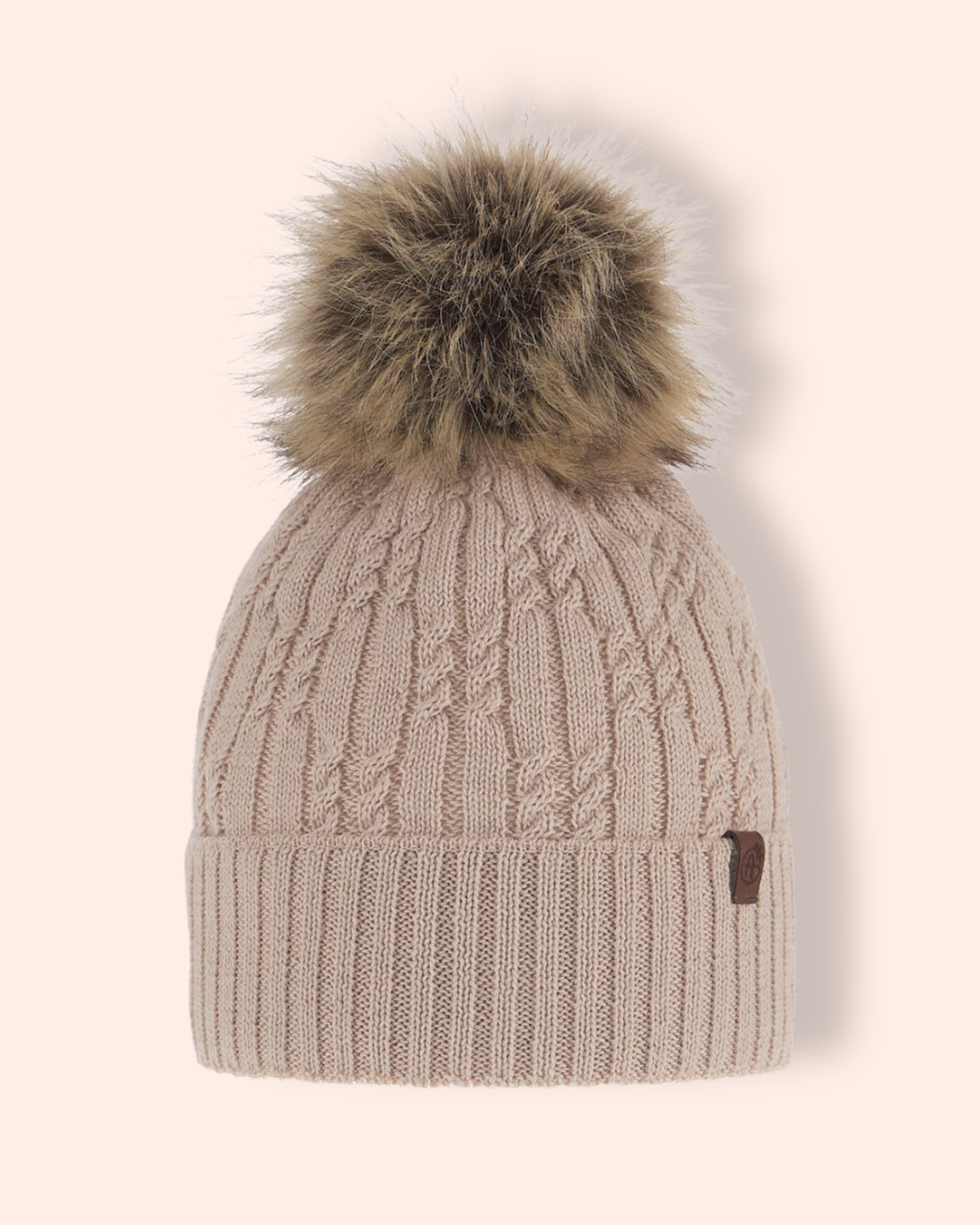 AGBO Larida tupsupipo beige