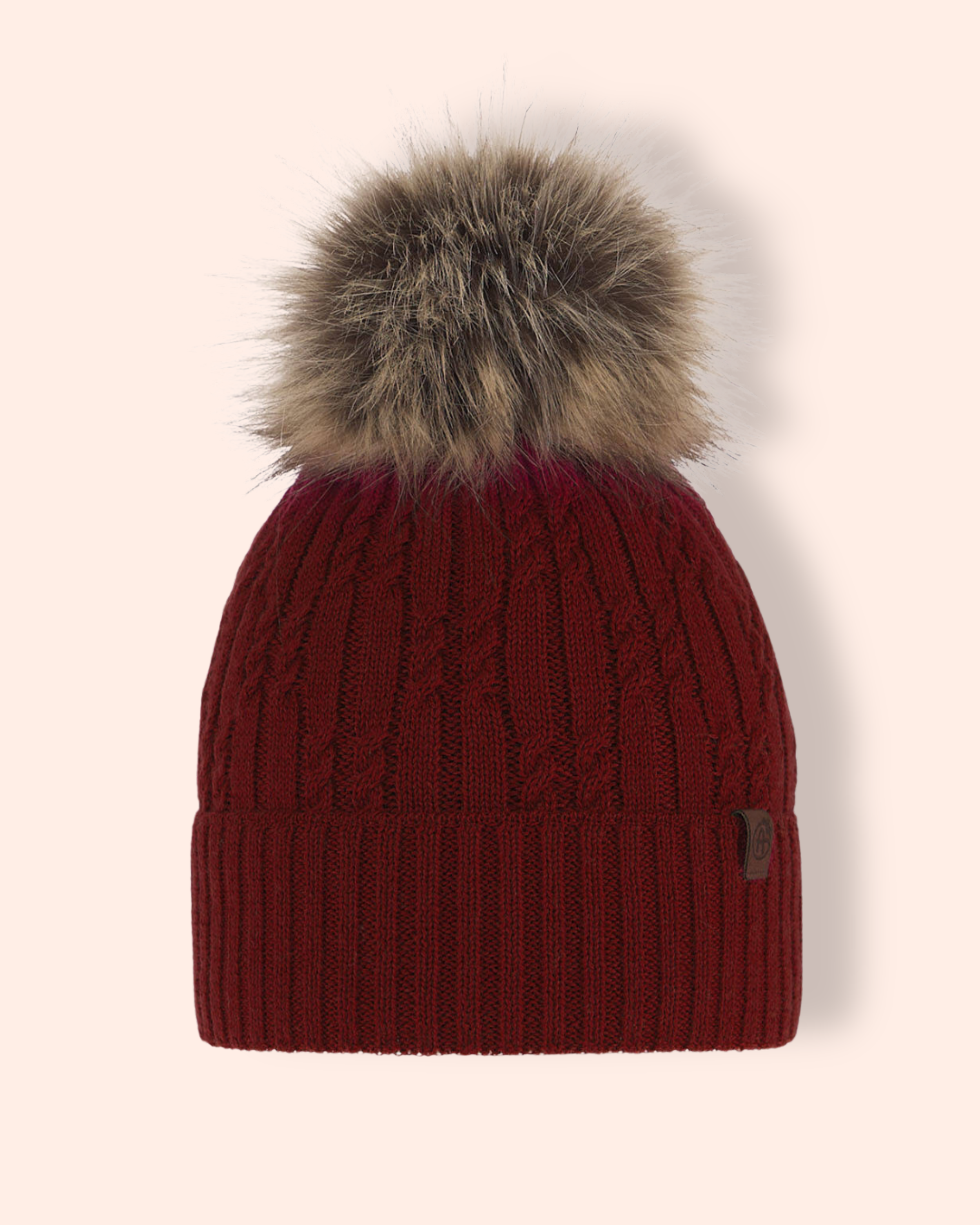 AGBO Larida tupsupipo burgundy