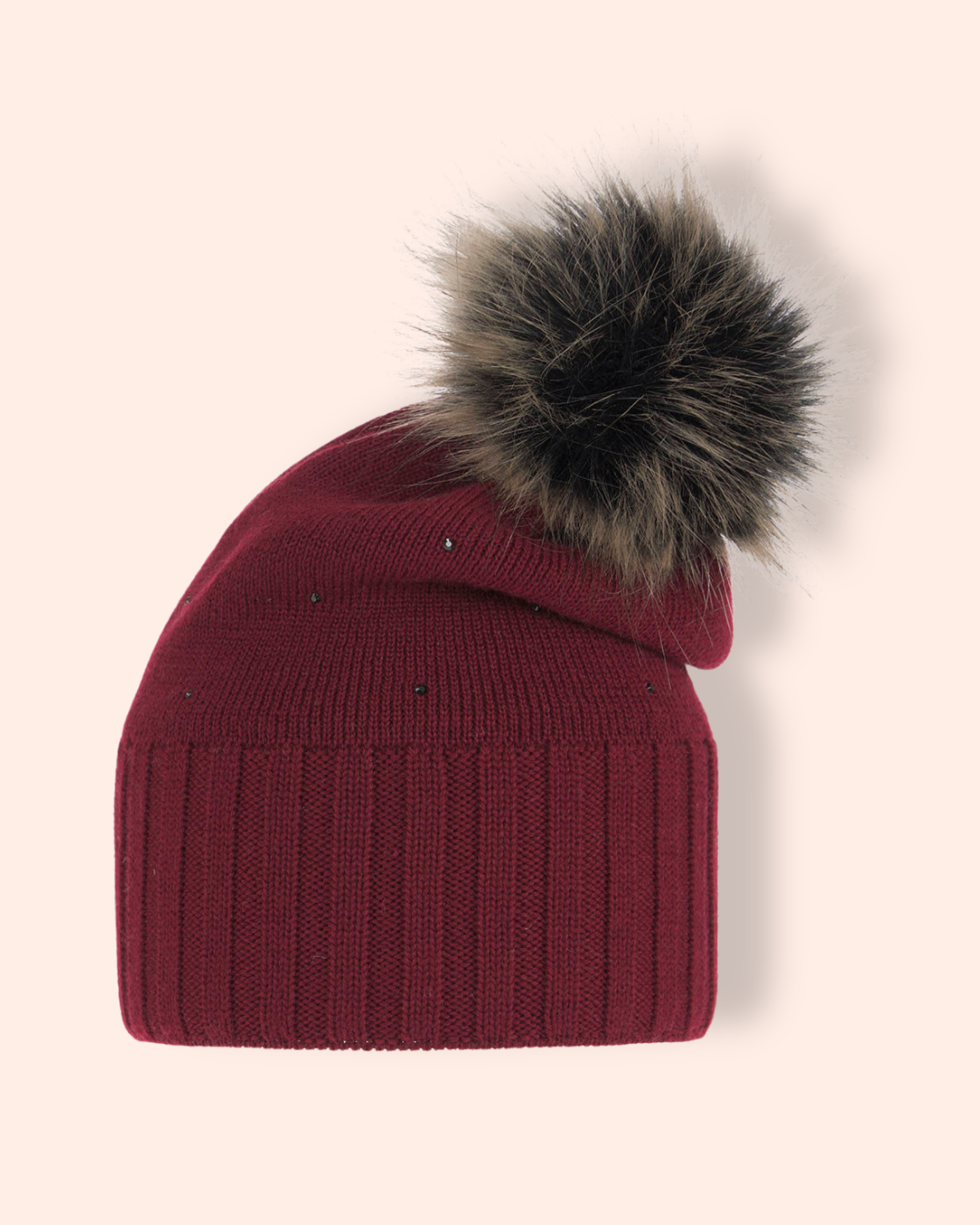 AGBO Malga tupsupipo burgundy
