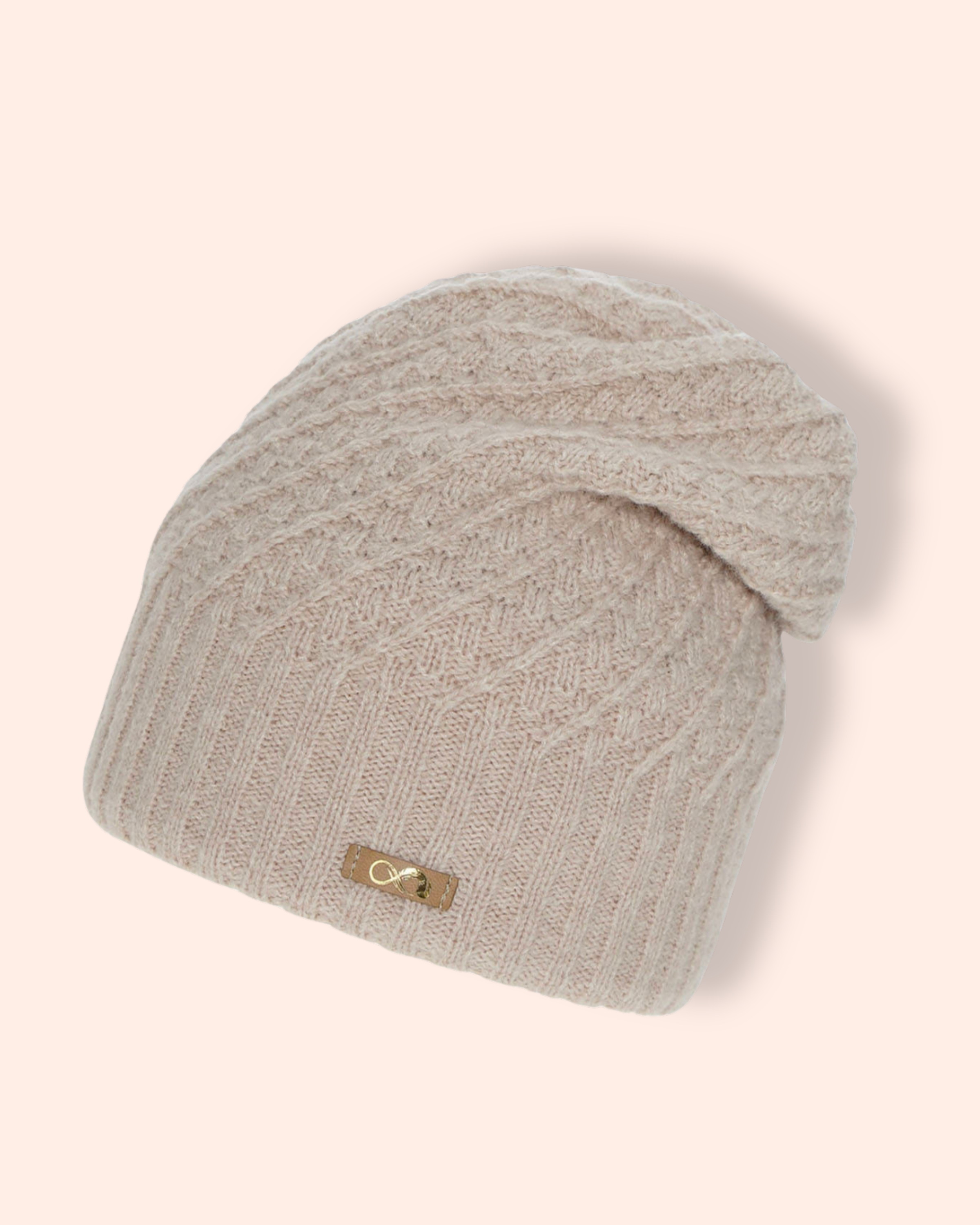 AGBO Misha myssy lämmin beige