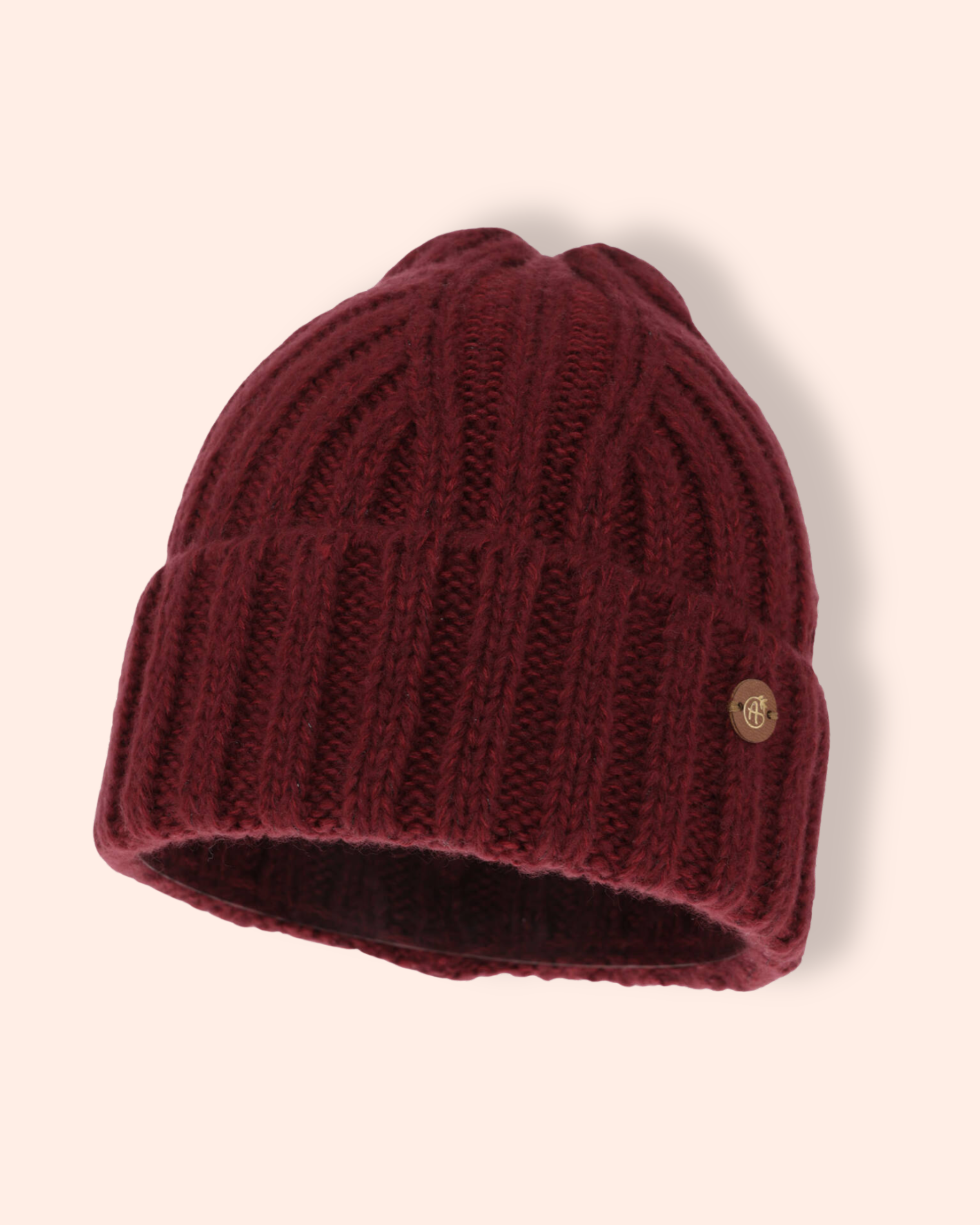 AGBO Pamira pipo burgundy