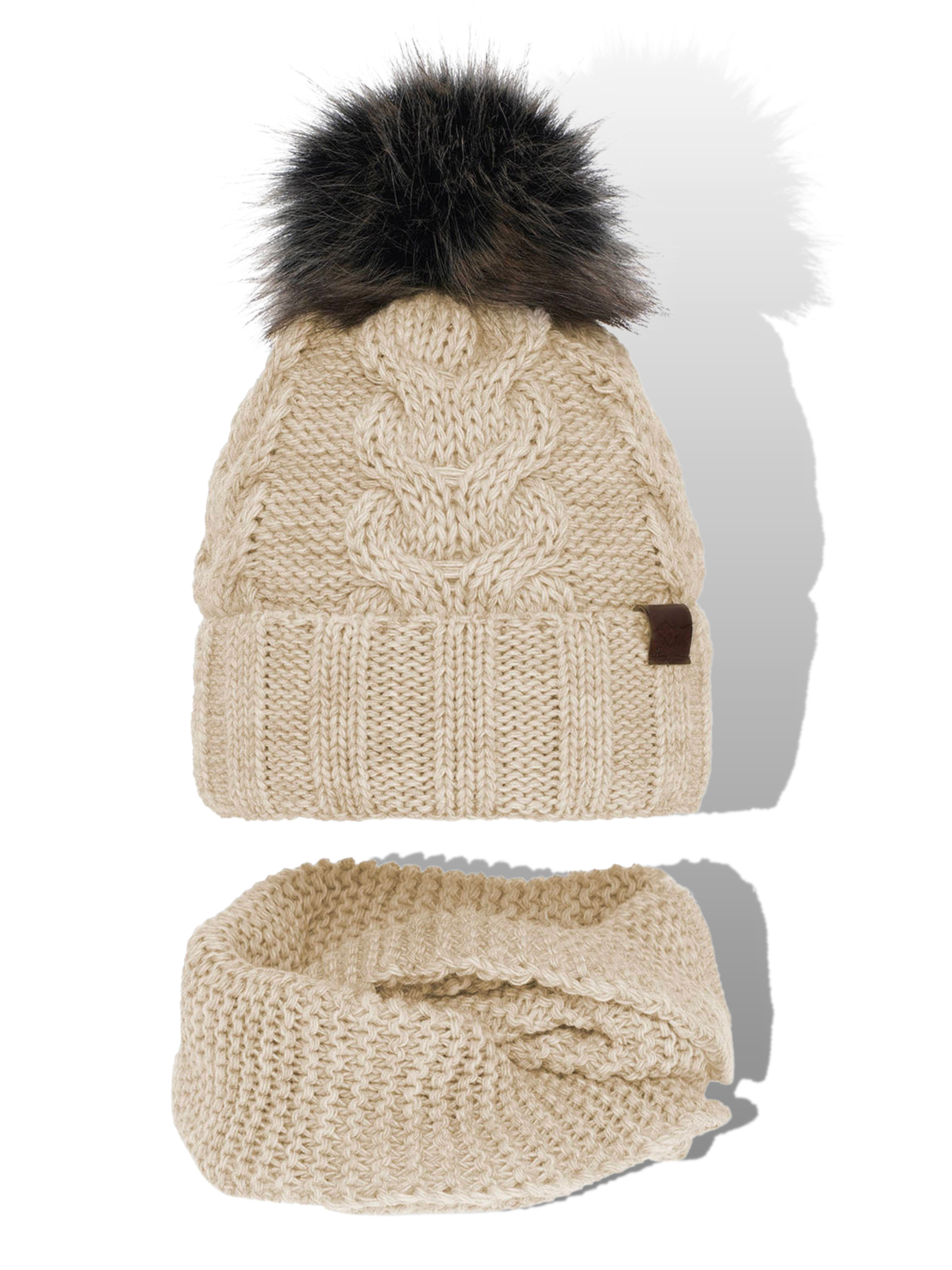 AGBO Torino piposetti beige