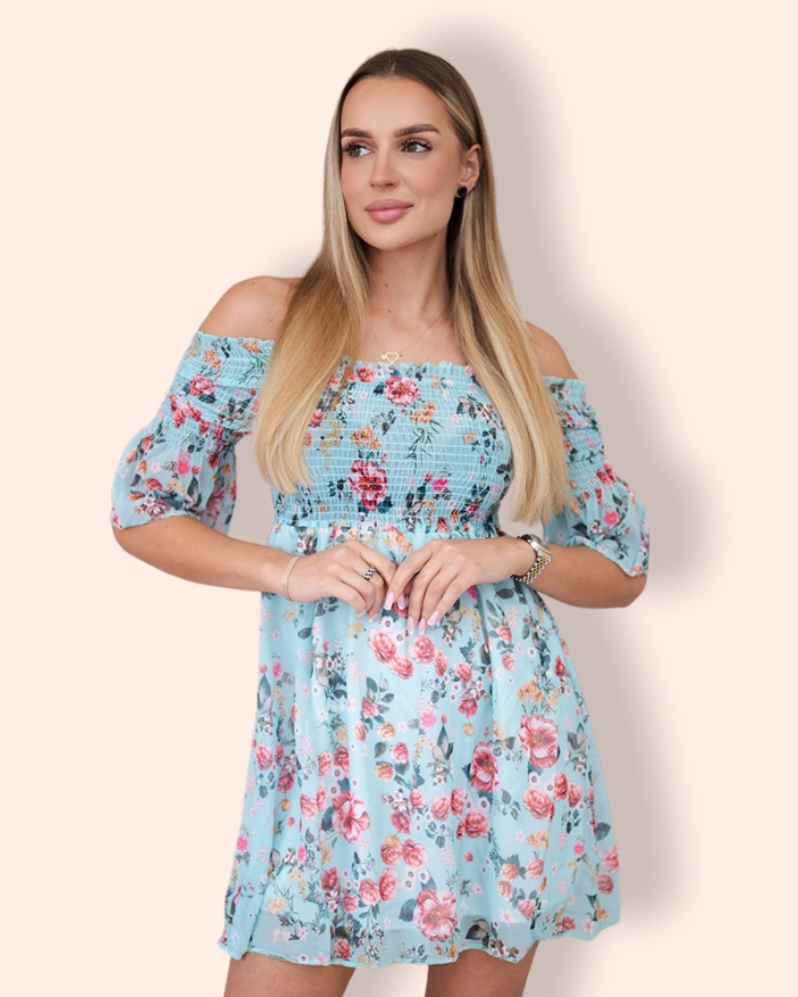 ARIANA minimekko minttu