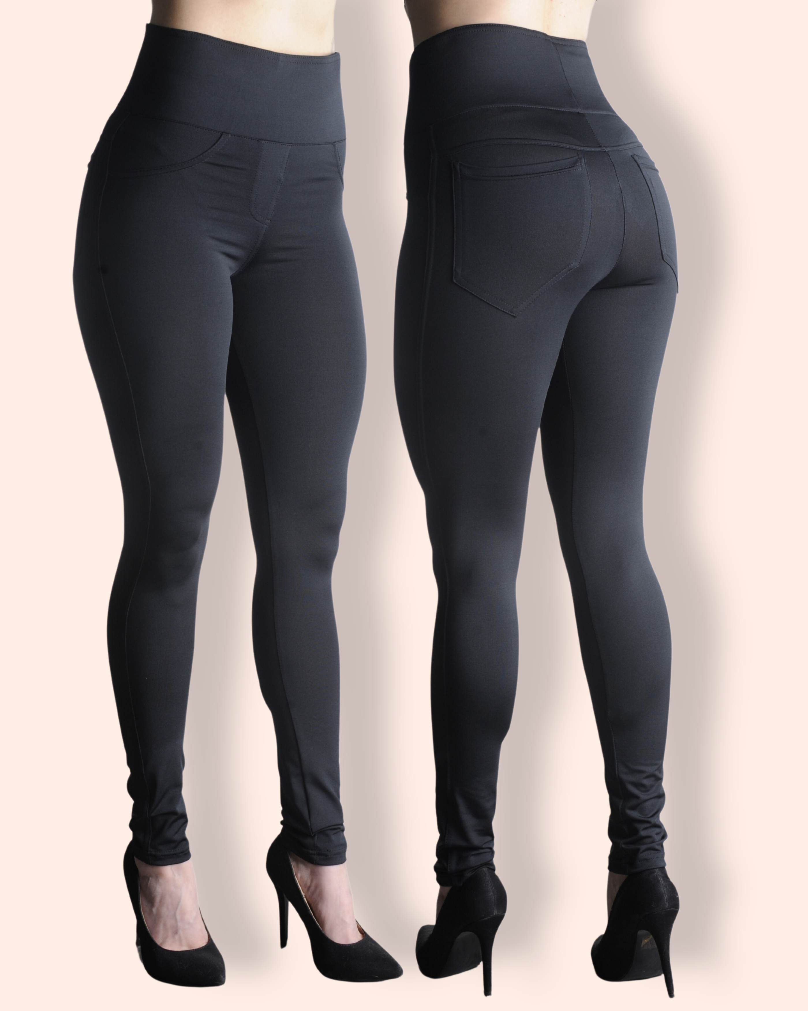 Bas Bleu Marika PS High Waist