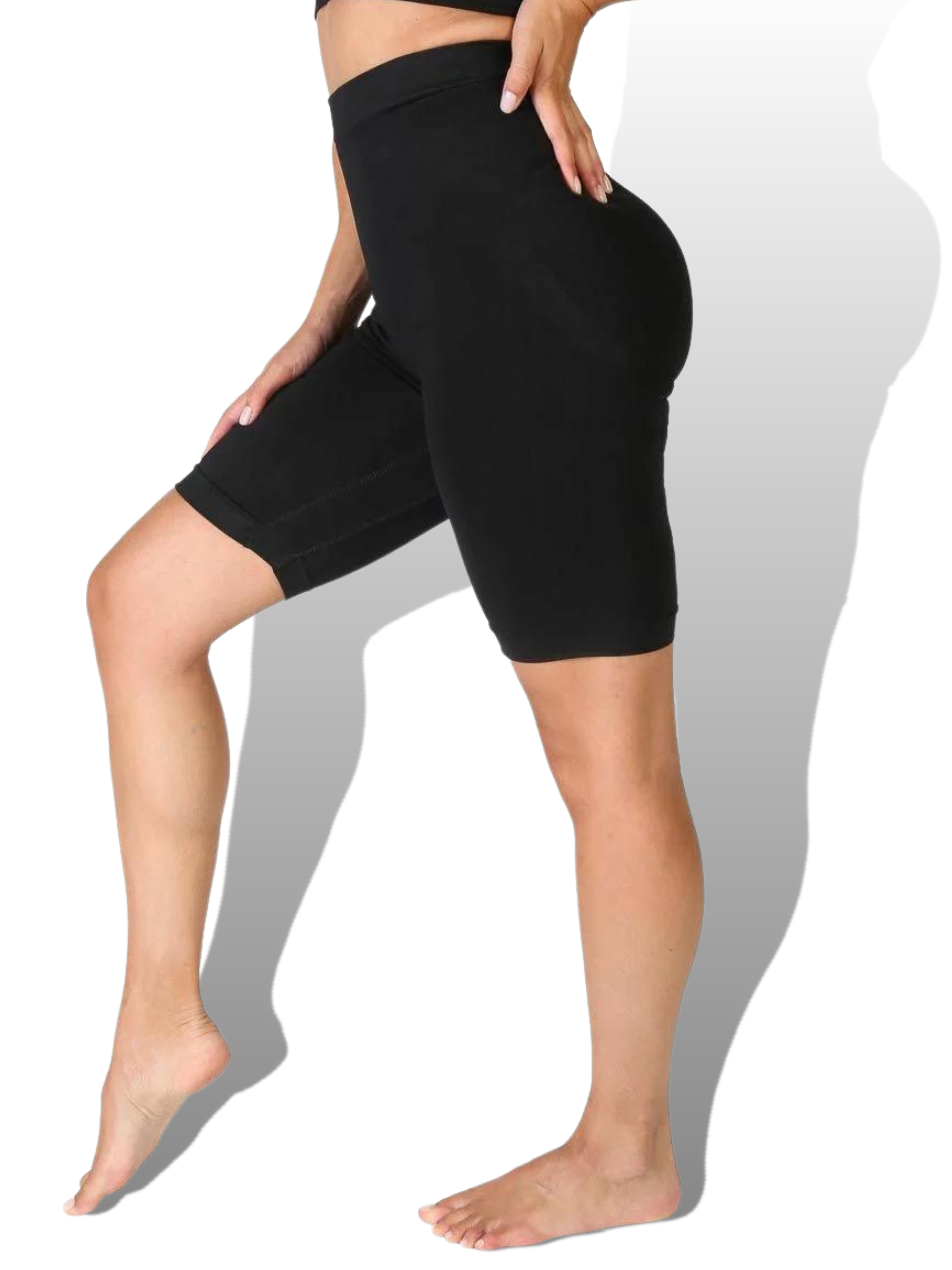 BB Shaping Shorts musta