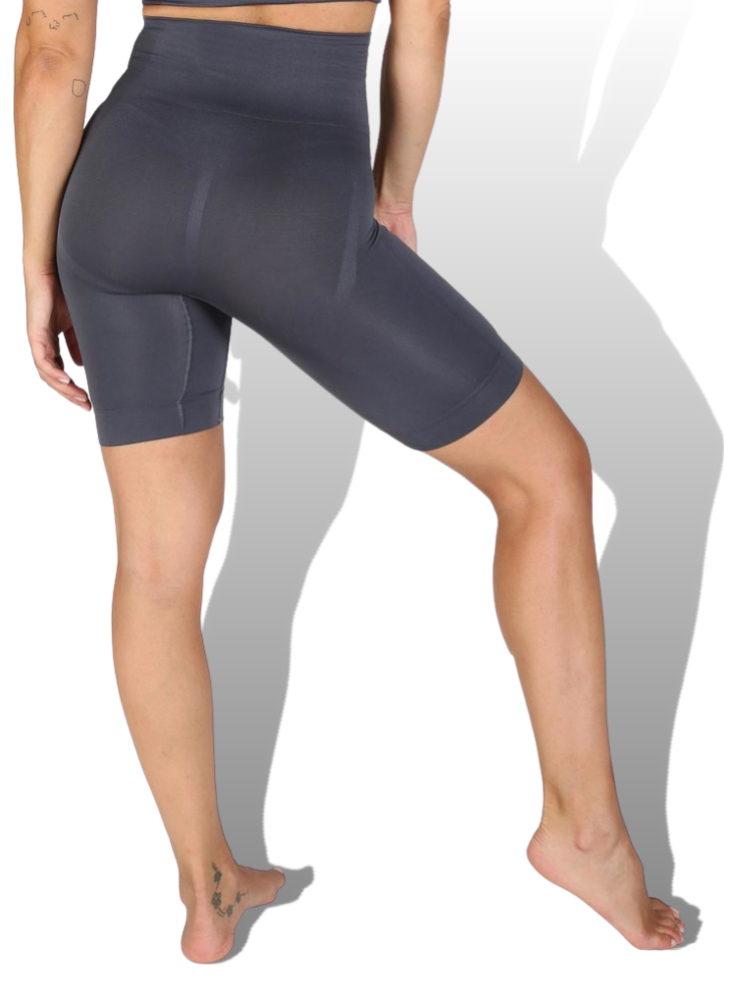 BB Shaping Shorts harmaa