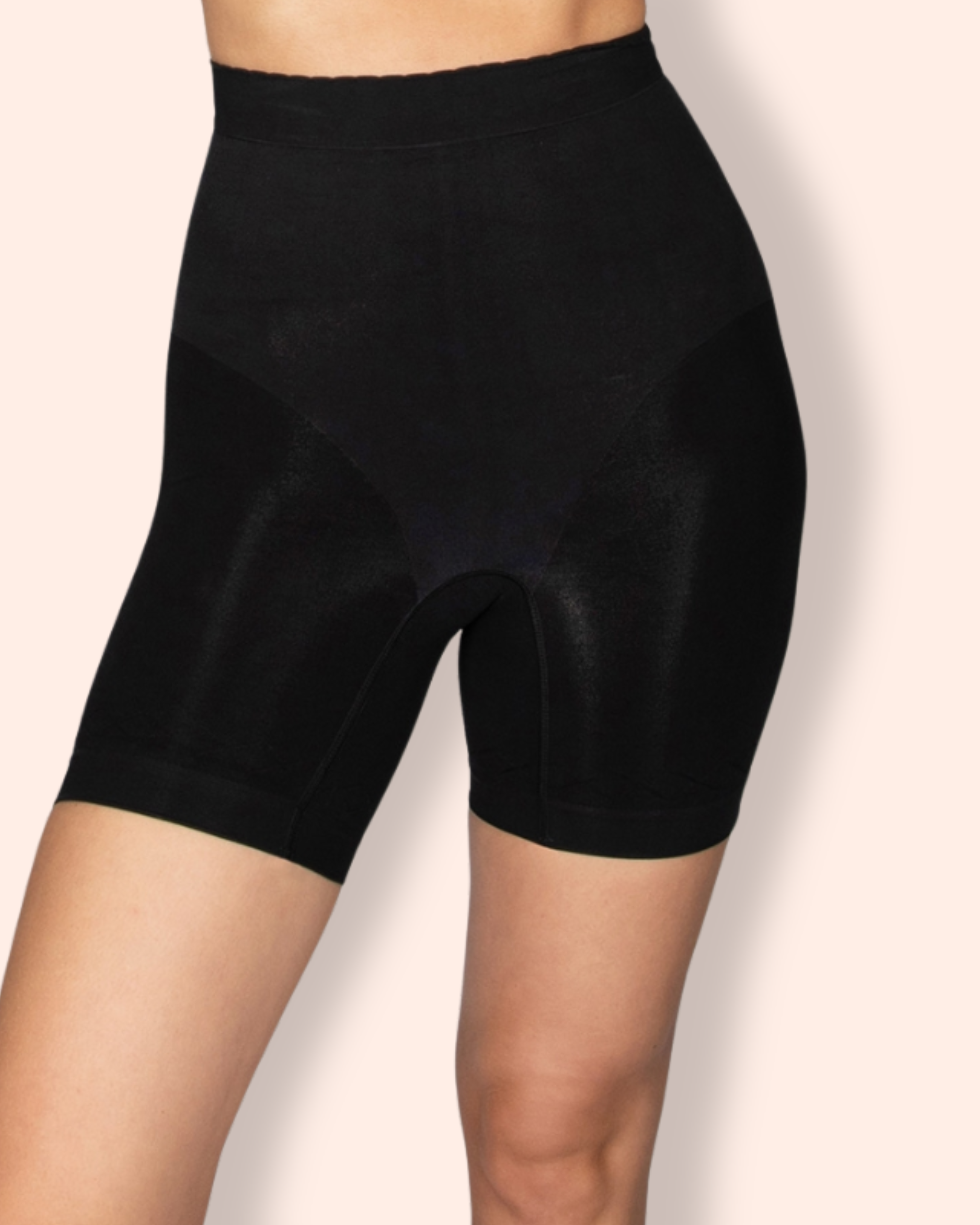 Body Effect Short alusshortsit musta