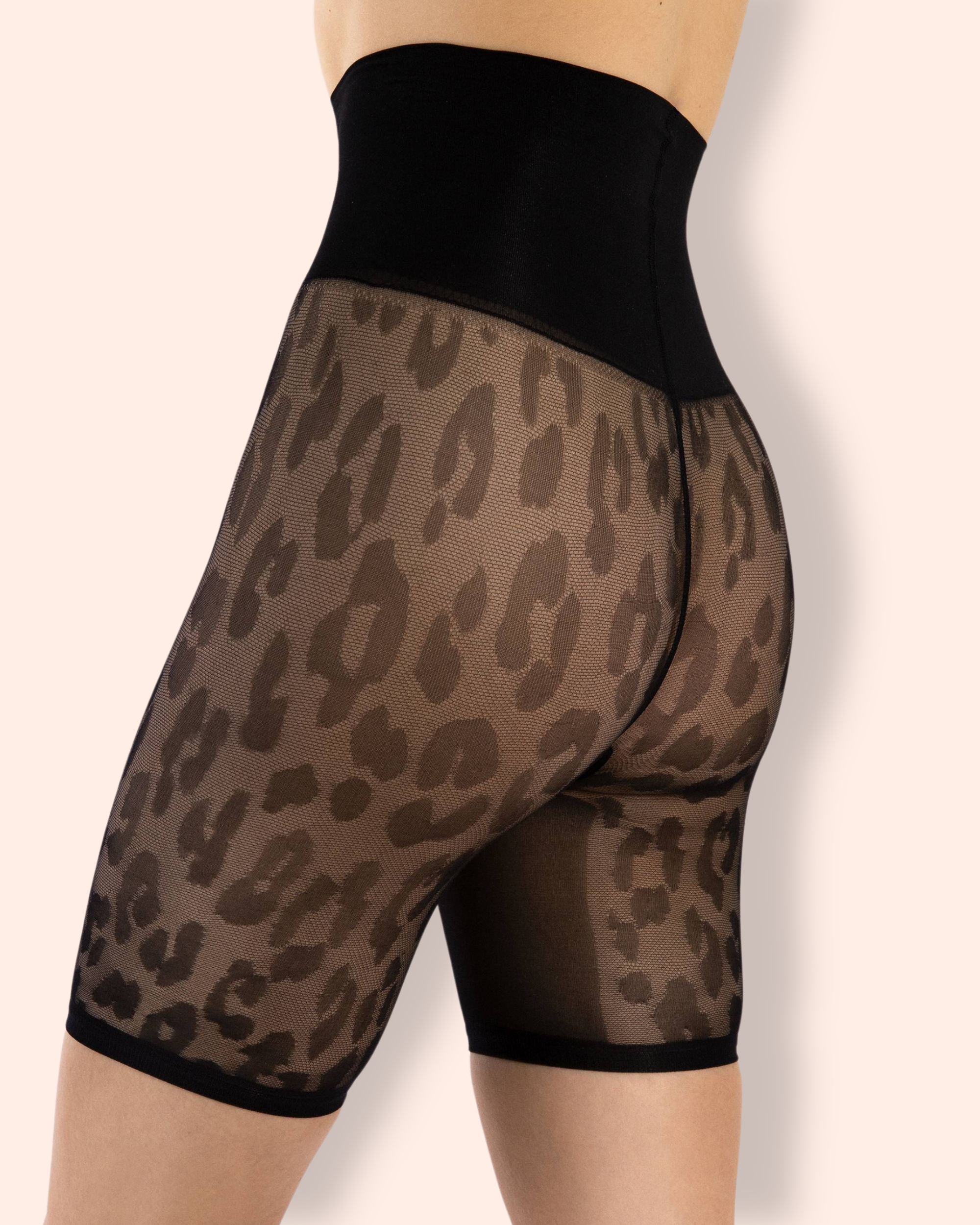 Fiore Cristina Shorts alusshortsit musta