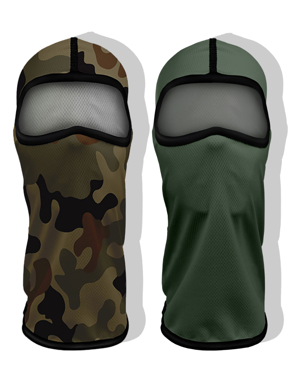 Humboo Wide Balaclava 2 pack